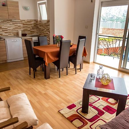 D@D Apartment Κότορ Εξωτερικό φωτογραφία