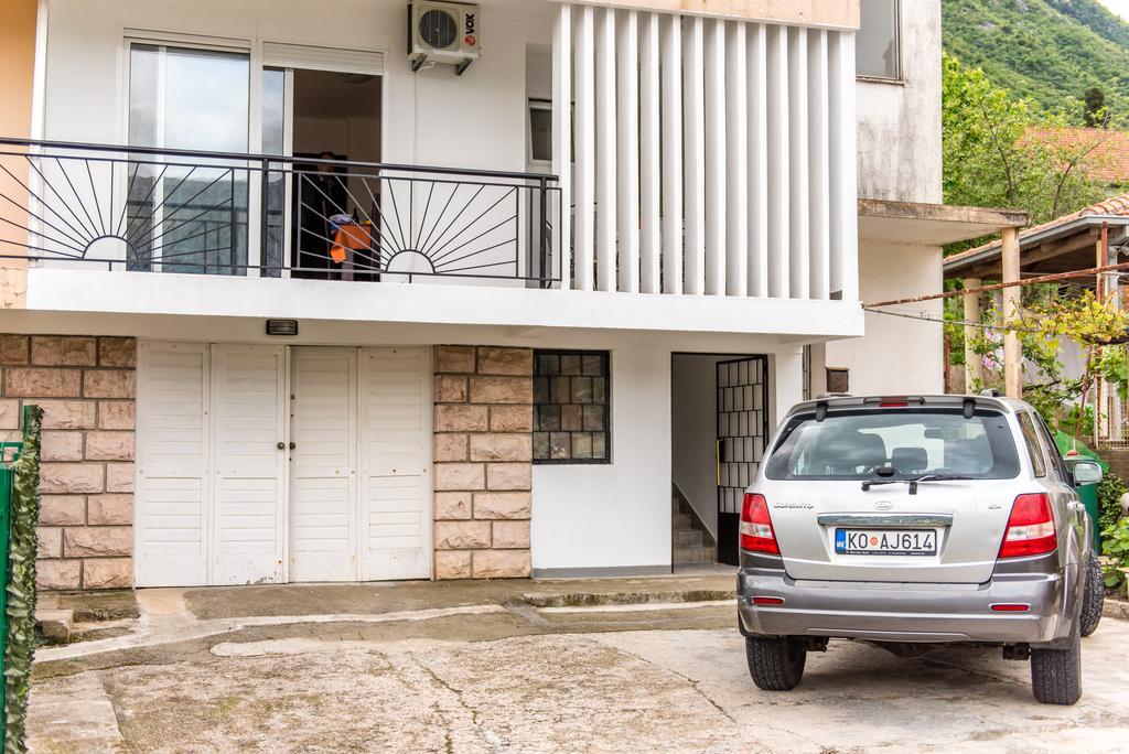 D@D Apartment Κότορ Εξωτερικό φωτογραφία