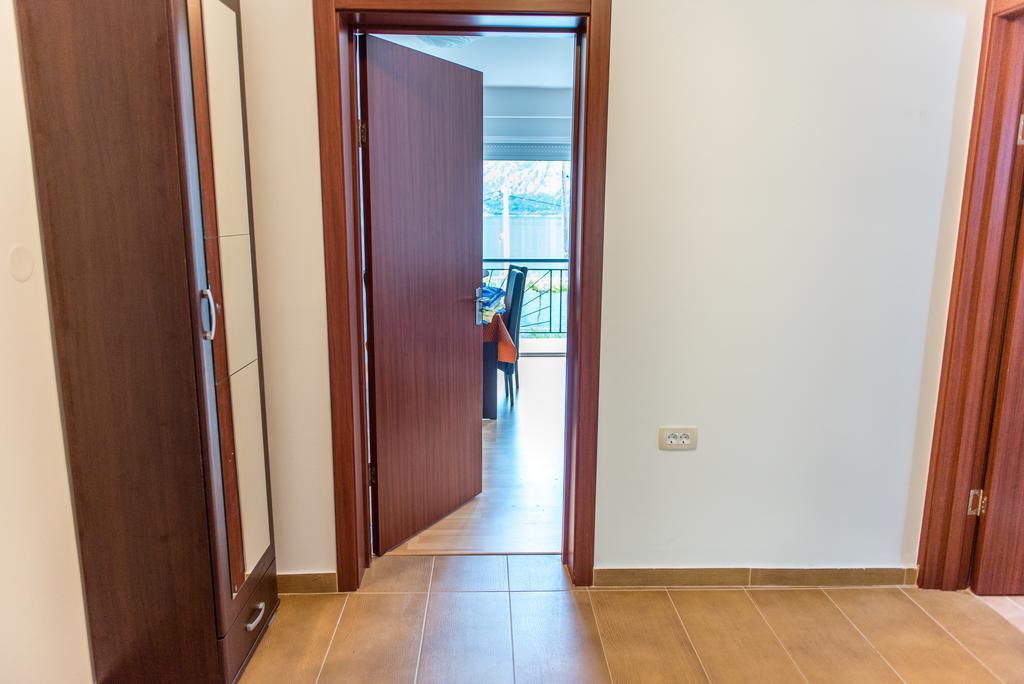 D@D Apartment Κότορ Εξωτερικό φωτογραφία