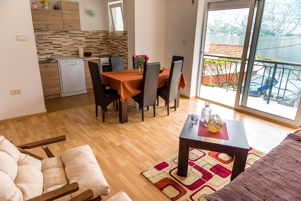 D@D Apartment Κότορ Εξωτερικό φωτογραφία
