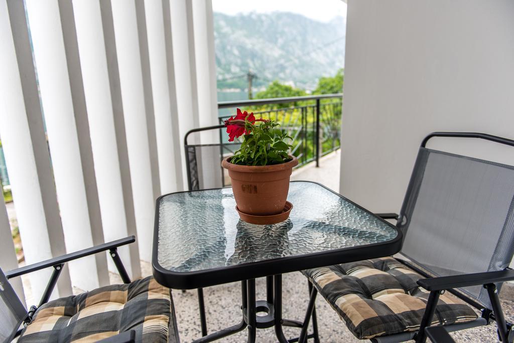 D@D Apartment Κότορ Εξωτερικό φωτογραφία